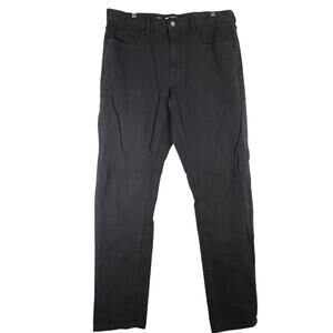 NWOT Everlane Men’s 32x32 Performance 5-Pocket Slim Pant Dark Gray 2054-E